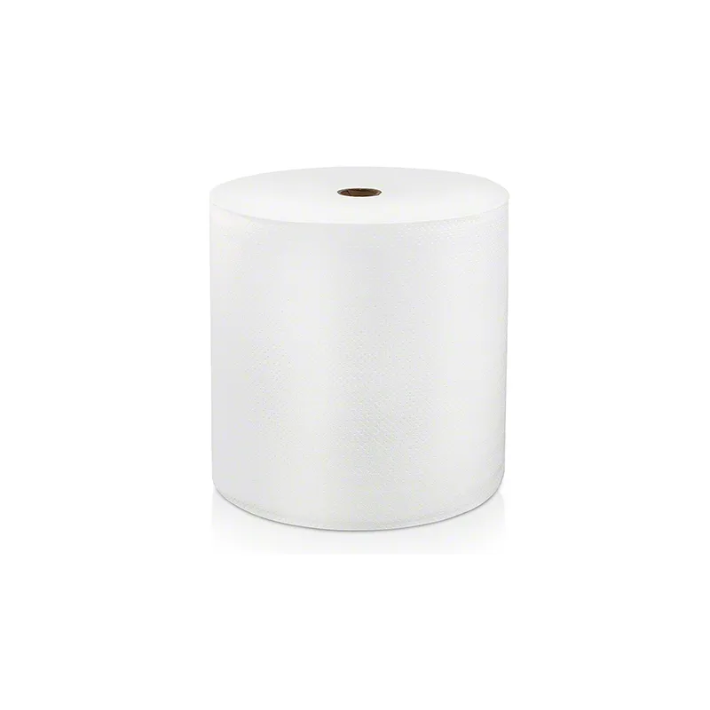 Solaris Paper NVI Locor Roll Paper Towel 8IN 1000 FT Virgin Paper White Hardwound - pack of 6 46901 Solaris Paper NVI Locor Roll Paper Towel 8IN 1000 FT Virgin Paper White Hardwound - pack of 6 46901