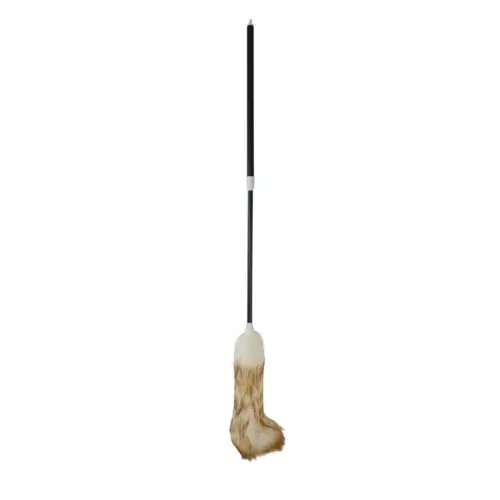 All Purpose Duster Lambswool Red 45 IN Extension Handle All Purpose Duster Lambswool Red 45 IN Extension Handle