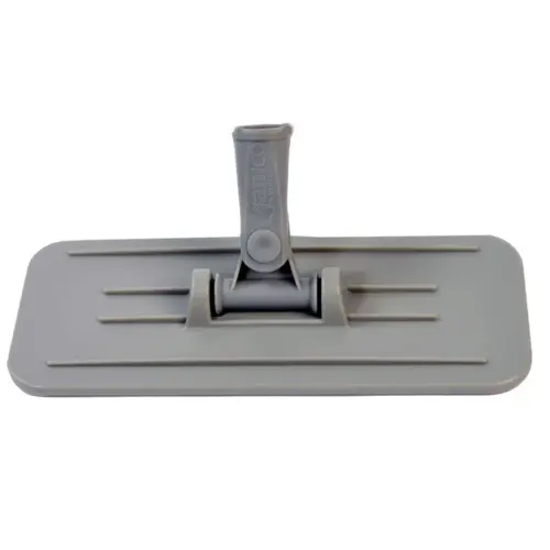Utility Pad Holder 4.5X10 IN Plastic Gray Utility Pad Holder 4.5X10 IN Plastic Gray
