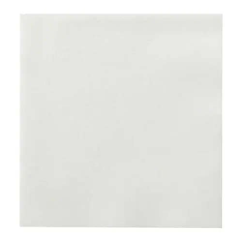 Cocktail Napkin 10X10 IN White Linen Paper - pack of 1000 Cocktail Napkin 10X10 IN White Linen Paper - pack of 1000