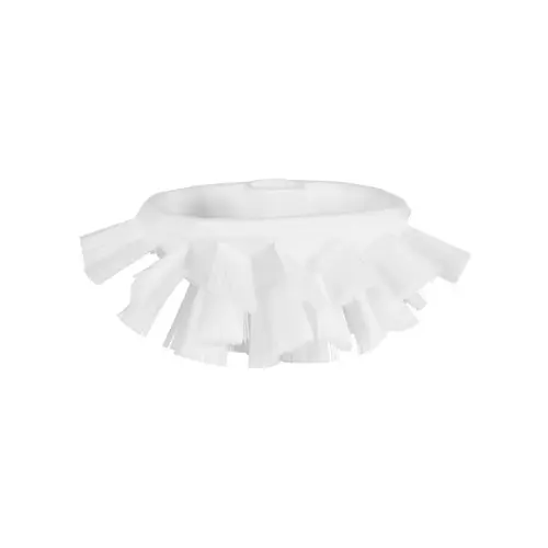Vikan UST Tank Brush Polypropylene (PP) Polyester Polybutylene Terephthalate (PBT) White Stiff Threaded - pack of 5 Vikan UST Tank Brush Polypropylene (PP) Polyester Polybutylene Terephthalate (PBT) White Stiff Threaded - pack of 5