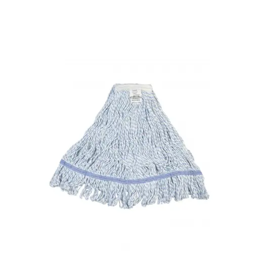 Finish Mop 24 OZ Synthetic Yarn Loop End Narrow Headband Large - pack of 12 Finish Mop 24 OZ Synthetic Yarn Loop End Narrow Headband Large - pack of 12