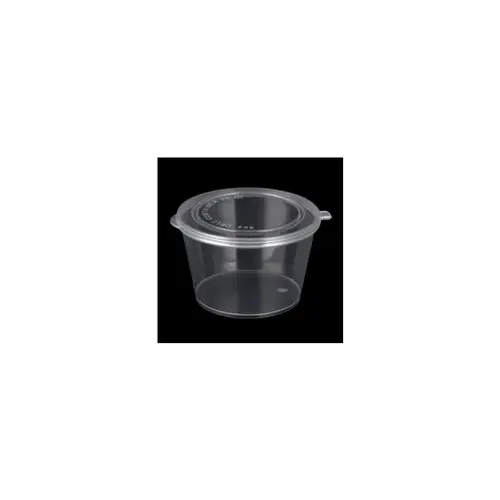 Souffle & Portion Cup Lid Combo 3 OZ PP Clear Hinged Microwave Safe - pack of 2000 Souffle & Portion Cup Lid Combo 3 OZ PP Clear Hinged Microwave Safe - pack of 2000