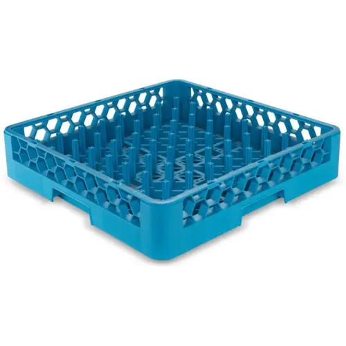 Carlisle Foodservice Products Dish Rack Tray 19.88X19.88 IN PP Carlisle Blue All Purpose 2.5IN Pegs Carlisle Foodservice Products Dish Rack Tray 19.88X19.88 IN PP Carlisle Blue All Purpose 2.5IN Pegs
