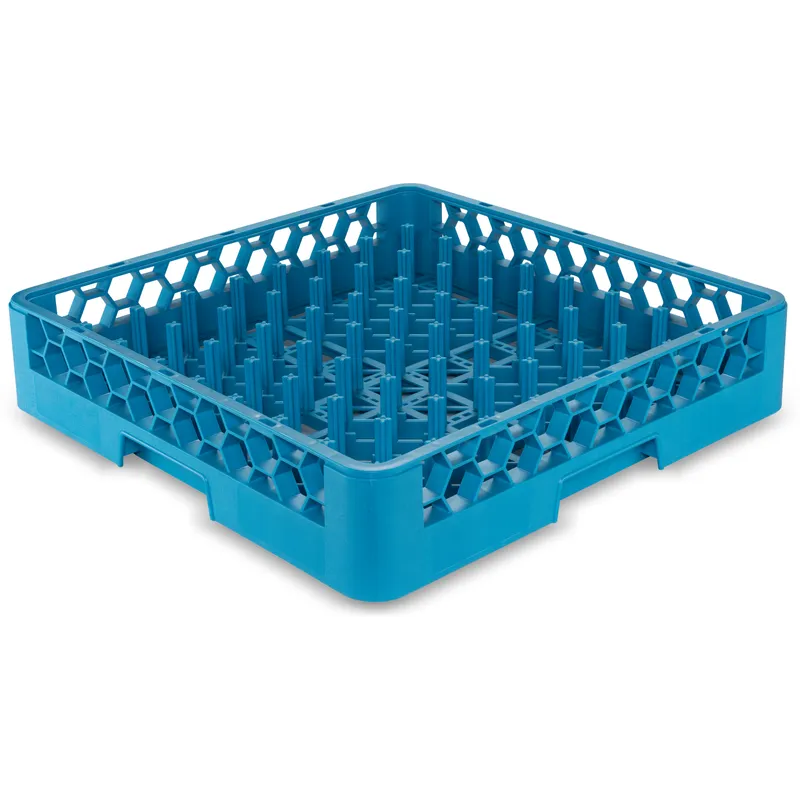 CFS Brands Carlisle Foodservice Products Dish Rack Tray 19.88X19.88 IN PP Carlisle Blue All Purpose 2.5IN Pegs RP14 CFS Brands Carlisle Foodservice Products Dish Rack Tray 19.88X19.88 IN PP Carlisle Blue All Purpose 2.5IN Pegs RP14