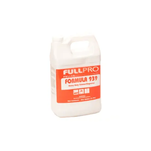 Fuller Formula 939 Sassafras Cleaner & Degreaser Fuller Formula 939 Sassafras Cleaner & Degreaser