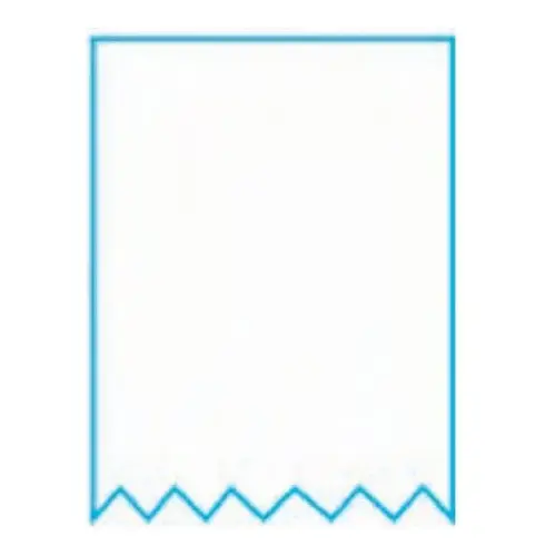 Scale Label 64MM X1560FT Continuous - pack of 12 Scale Label 64MM X1560FT Continuous - pack of 12