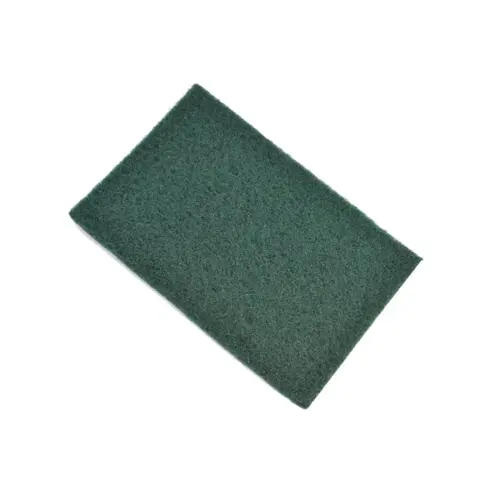 Scouring Pad Medium Duty Green - pack of 10 Scouring Pad Medium Duty Green - pack of 10