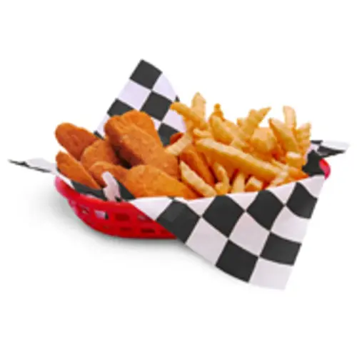 Bagcraft Sheet 12X12 IN Dry Wax Paper Black Check - pack of 2000 Bagcraft Sheet 12X12 IN Dry Wax Paper Black Check - pack of 2000