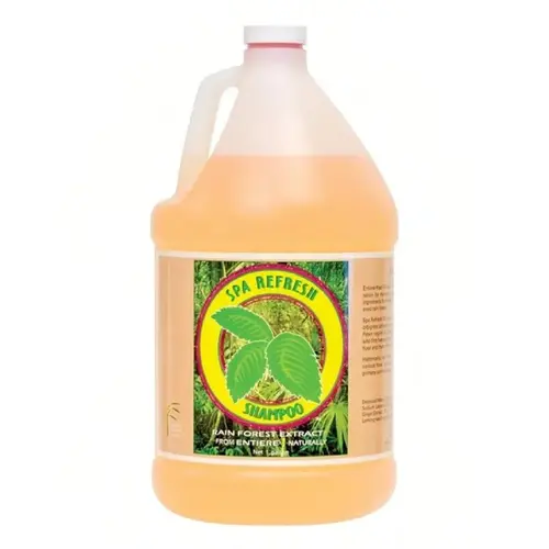Entiere Shampoo 1 GAL Spa Refresh - pack of 4 Entiere Shampoo 1 GAL Spa Refresh - pack of 4