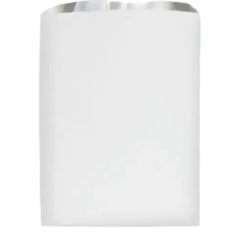 Bagcraft Bag 7X4X14 IN 0.5 GAL Foil-Lined Paper White Insulated - pack of 500 Bagcraft Bag 7X4X14 IN 0.5 GAL Foil-Lined Paper White Insulated - pack of 500