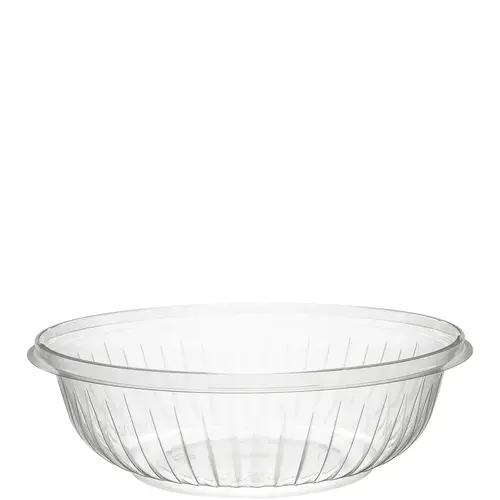 Dart PresentaBowls Cold Deli Container Base 24 OZ OPS Clear - pack of 252 Dart PresentaBowls Cold Deli Container Base 24 OZ OPS Clear - pack of 252
