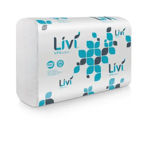 NVI Rite-fold Folded Paper Towel White - pack of 10 NVI Rite-fold Folded Paper Towel White - pack of 10
