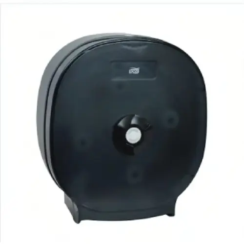 Tork Toilet Paper Dispenser T34 6X15X13.2 IN Plastic Black 4-Roll High Capacity Universal Tork Toilet Paper Dispenser T34 6X15X13.2 IN Plastic Black 4-Roll High Capacity Universal