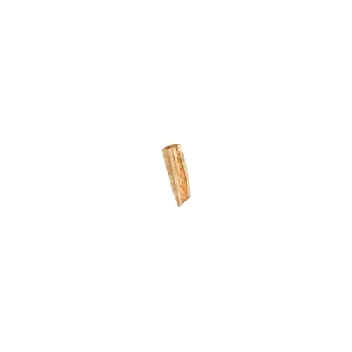 Bagcraft EcoCraft Dubl Panel Bread Bag 6.5X3X21 IN Paper Kraft Artisan With Window - pack of 500 Bagcraft EcoCraft Dubl Panel Bread Bag 6.5X3X21 IN Paper Kraft Artisan With Window - pack of 500
