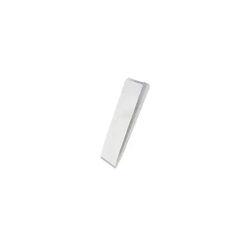 Bagcraft Bread Bag 5.25X2.75X18 IN Paper White - pack of 1000 Bagcraft Bread Bag 5.25X2.75X18 IN Paper White - pack of 1000
