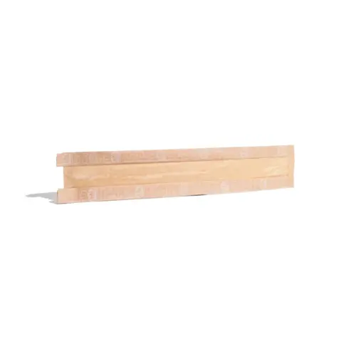 Baguette Bread Bag 3.5X2X26 IN Paper Kraft Gusset With Window - pack of 500 Baguette Bread Bag 3.5X2X26 IN Paper Kraft Gusset With Window - pack of 500