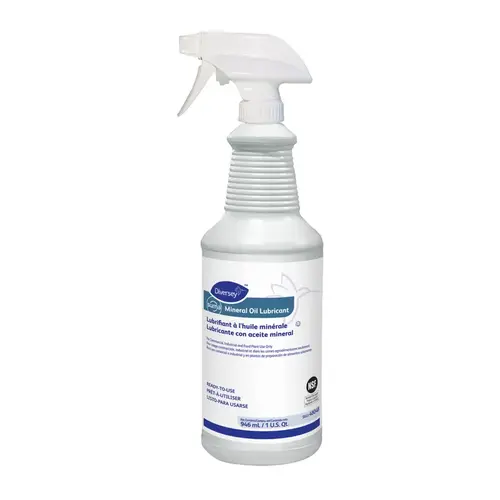 Suma Odorless Mineral Oil Lubricant 32 FLOZ Liquid RTU Kosher Colorless - pack of 6 Suma Odorless Mineral Oil Lubricant 32 FLOZ Liquid RTU Kosher Colorless - pack of 6
