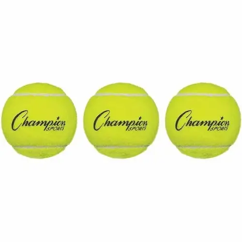 Tennis Balls - pack of 3 Tennis Balls - pack of 3