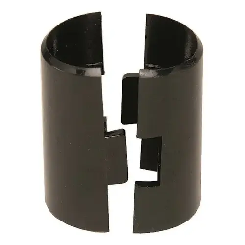 Conductive Plastic Split Sleeve Black - pack of 4 Conductive Plastic Split Sleeve Black - pack of 4