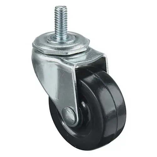 4" Mobile Kit With 4 Casters, 2 With Brake Silver - pack of 4 4" Mobile Kit With 4 Casters, 2 With Brake Silver - pack of 4