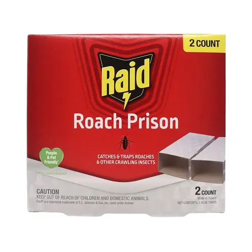 PIC RP Roach Prison, Solid - pack of 2 PIC RP Roach Prison, Solid - pack of 2
