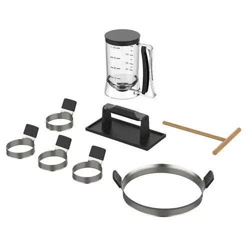 Coleman Griddle Breakfast Kit Coleman Griddle Breakfast Kit