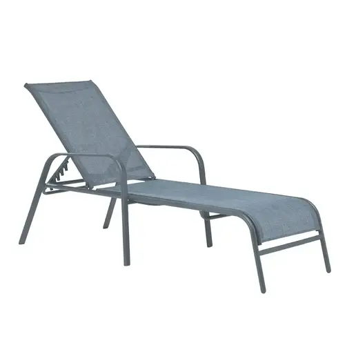 PATIO CHAIR CHAISE LOUNGE SLNG PATIO CHAIR CHAISE LOUNGE SLNG