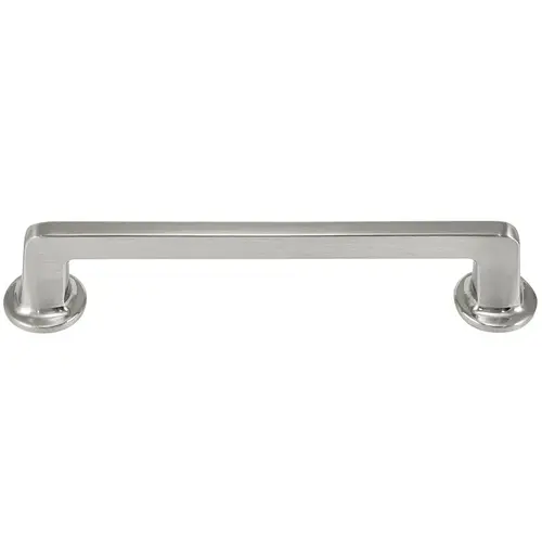 Laurey Princeton Series Cabinet Pull, 30 mm L Handle, 7.5 mm H Handle, Satin Nickel Laurey Princeton Series Cabinet Pull, 30 mm L Handle, 7.5 mm H Handle, Satin Nickel