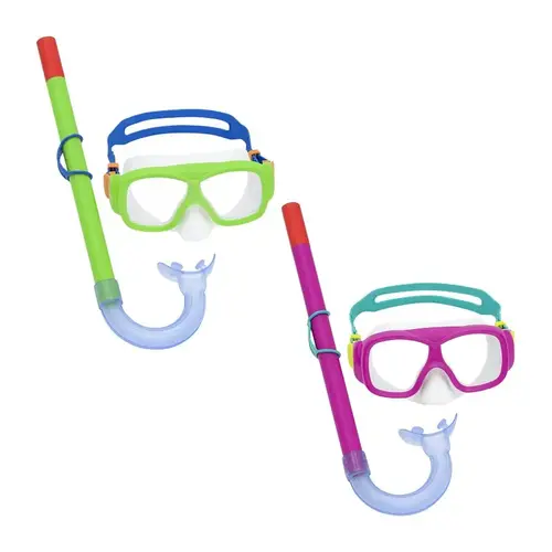 Bestway Snorkel Mask, Assorted Bestway Snorkel Mask, Assorted