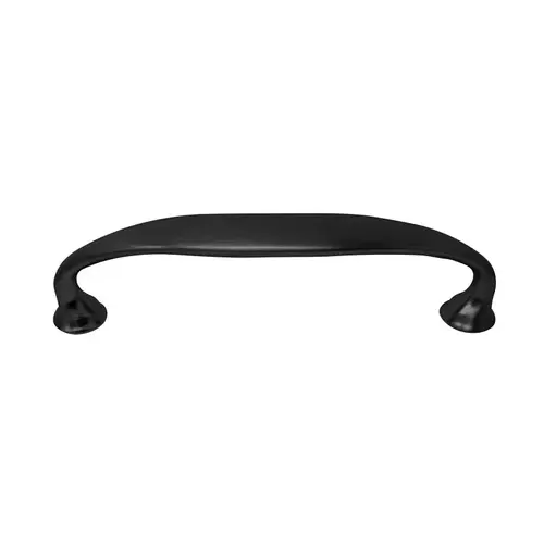 Laurey Wellington Series Rounded Foot Cabinet Pull, 1.06 in L Handle, 0.64 in H Handle, 4.33 in Projection, Zinc Laurey Wellington Series Rounded Foot Cabinet Pull, 1.06 in L Handle, 0.64 in H Handle, 4.33 in Projection, Zinc