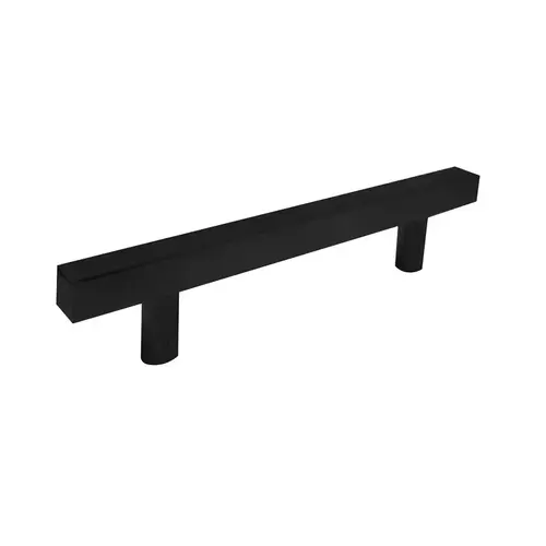 Laurey Wynwood Series Drawer Pull, 1.37 in Projection, Zinc, Matte Laurey Wynwood Series Drawer Pull, 1.37 in Projection, Zinc, Matte