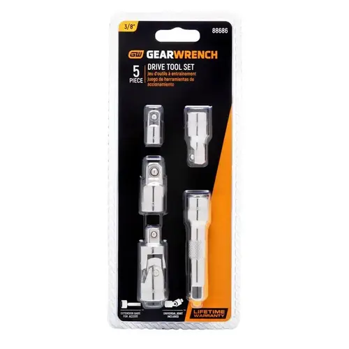 GearWrench Drive Accessory Set GearWrench Drive Accessory Set