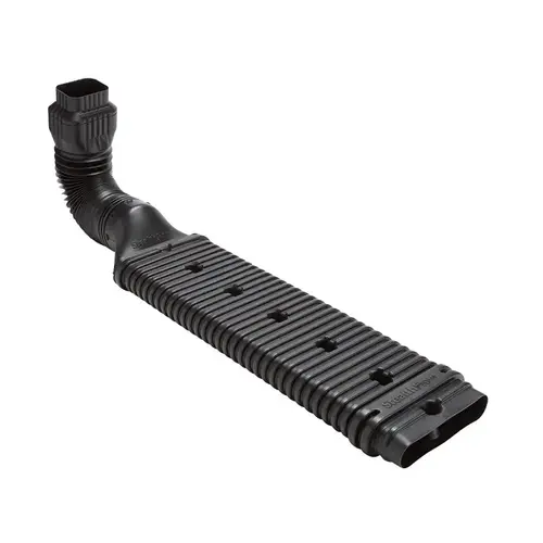 DOWNSPOUT EXTENSION 29X18X23IN DOWNSPOUT EXTENSION 29X18X23IN