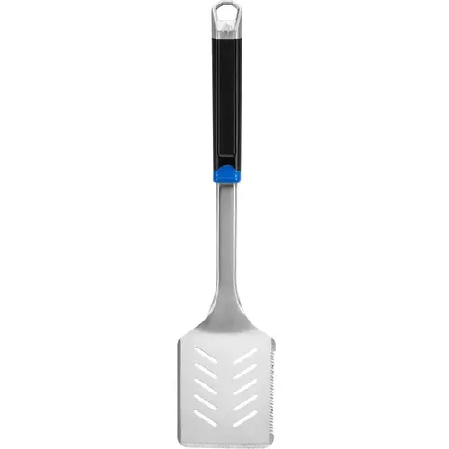Napoleon Grill Spatula, Aluminum, Ergonomic Handle, 16.69 in OAL Napoleon Grill Spatula, Aluminum, Ergonomic Handle, 16.69 in OAL