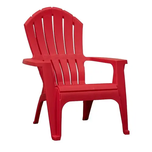 ADIRONDACK CHAIR CHERRY RED ADIRONDACK CHAIR CHERRY RED