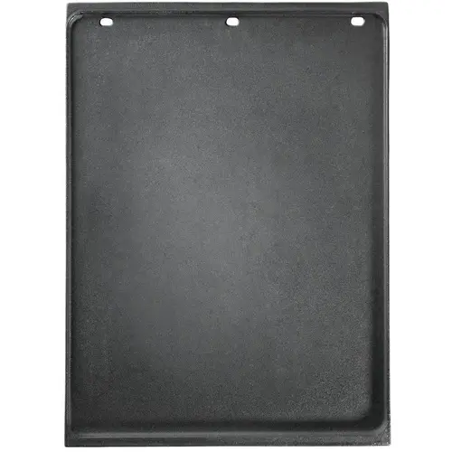 - CAST IRON REVERSIBLE GRIDDLE - CAST IRON REVERSIBLE GRIDDLE