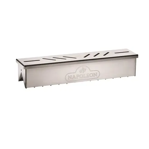 Napoleon Smoker Box, Stainless Steel Napoleon Smoker Box, Stainless Steel