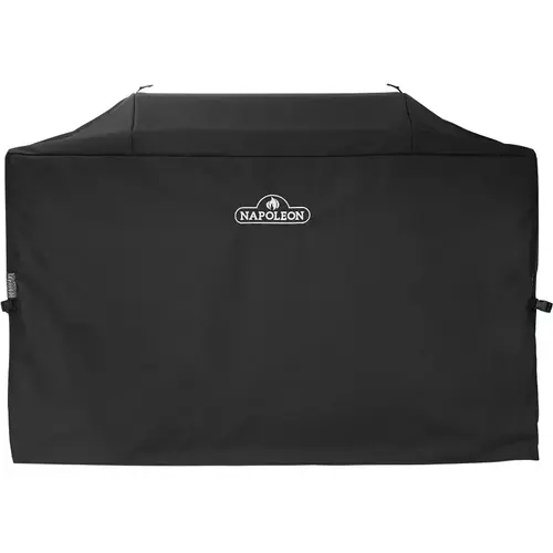 Napoleon Rogue Series Griddle Cart Cover, Polyester, Black Napoleon Rogue Series Griddle Cart Cover, Polyester, Black