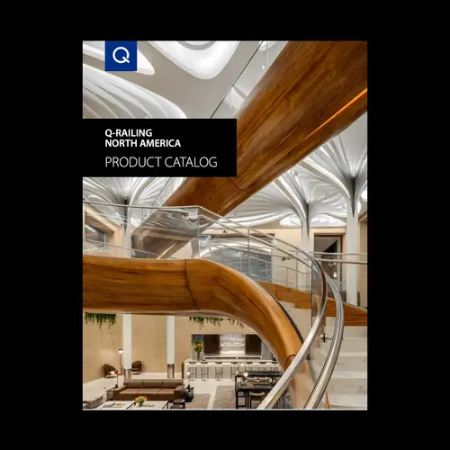 Q-railing Catalog USA 2024 Q-railing Catalog USA 2024