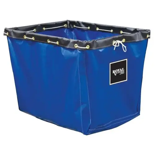 20 Bushel Replacement Liner, Blue Vinyl 20 Bushel Replacement Liner, Blue Vinyl