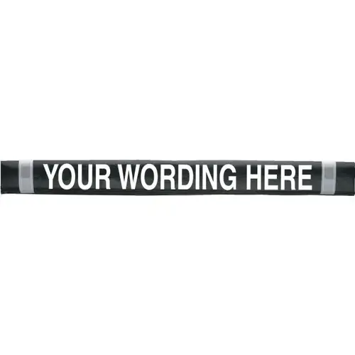 Gate Arm Sleeve, Custom Gate Arm Sleeve, Custom