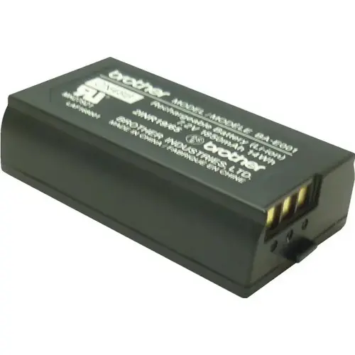 Rechargeable Li-Ion Battery Pack Rechargeable Li-Ion Battery Pack