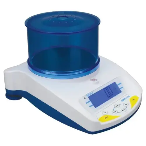 Highland Portable Precision Balance, 3kg Capacity, 1g Readability Highland Portable Precision Balance, 3kg Capacity, 1g Readability
