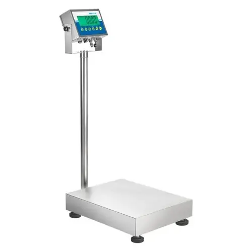 Gladiator Washdown Scale, 330lb Capacity, 0.02lb Readability Gladiator Washdown Scale, 330lb Capacity, 0.02lb Readability