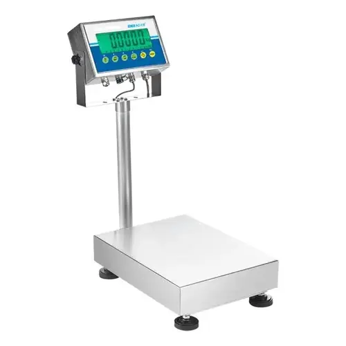 Gladiator Washdown Scale, 65lb Capacity, 0.002lb Readability Gladiator Washdown Scale, 65lb Capacity, 0.002lb Readability