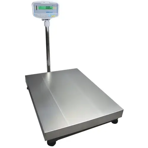 Floor Check Weighing Scale, 150lb Capacity, 0.02lb Readability Floor Check Weighing Scale, 150lb Capacity, 0.02lb Readability