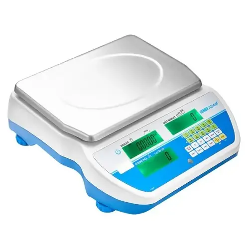 Cruiser Bench Counting Scale, 8lb Capacity Cruiser Bench Counting Scale, 8lb Capacity
