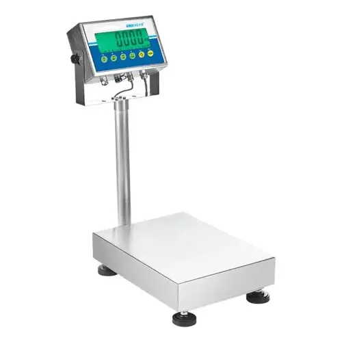 Gladiator Washdown Scale, 165lb Capacity, 0.01lb Readability Gladiator Washdown Scale, 165lb Capacity, 0.01lb Readability