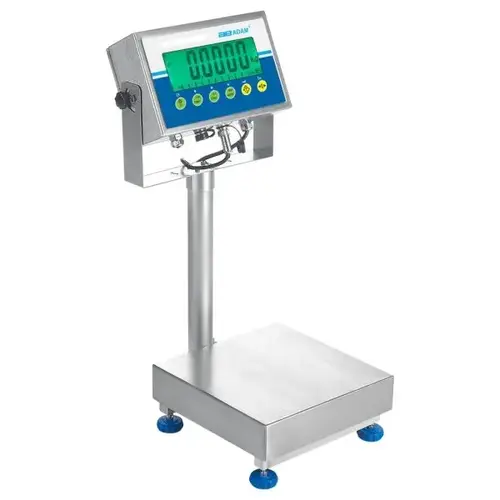 Gladiator Washdown Scale, 16lb Capacity, 0.001lb Readability Gladiator Washdown Scale, 16lb Capacity, 0.001lb Readability
